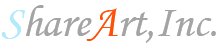 ShareArt - home